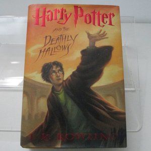 HARRY POTTER AND THE DEATHLY HALLOWS